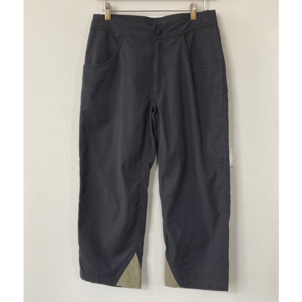 Ibex Nylon Cropped Pants